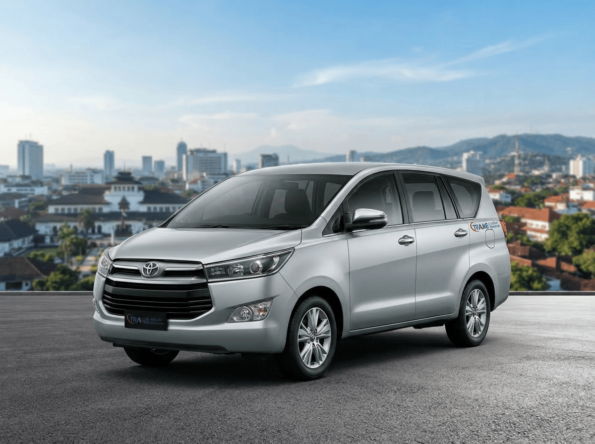 Toyota Innova Reborn