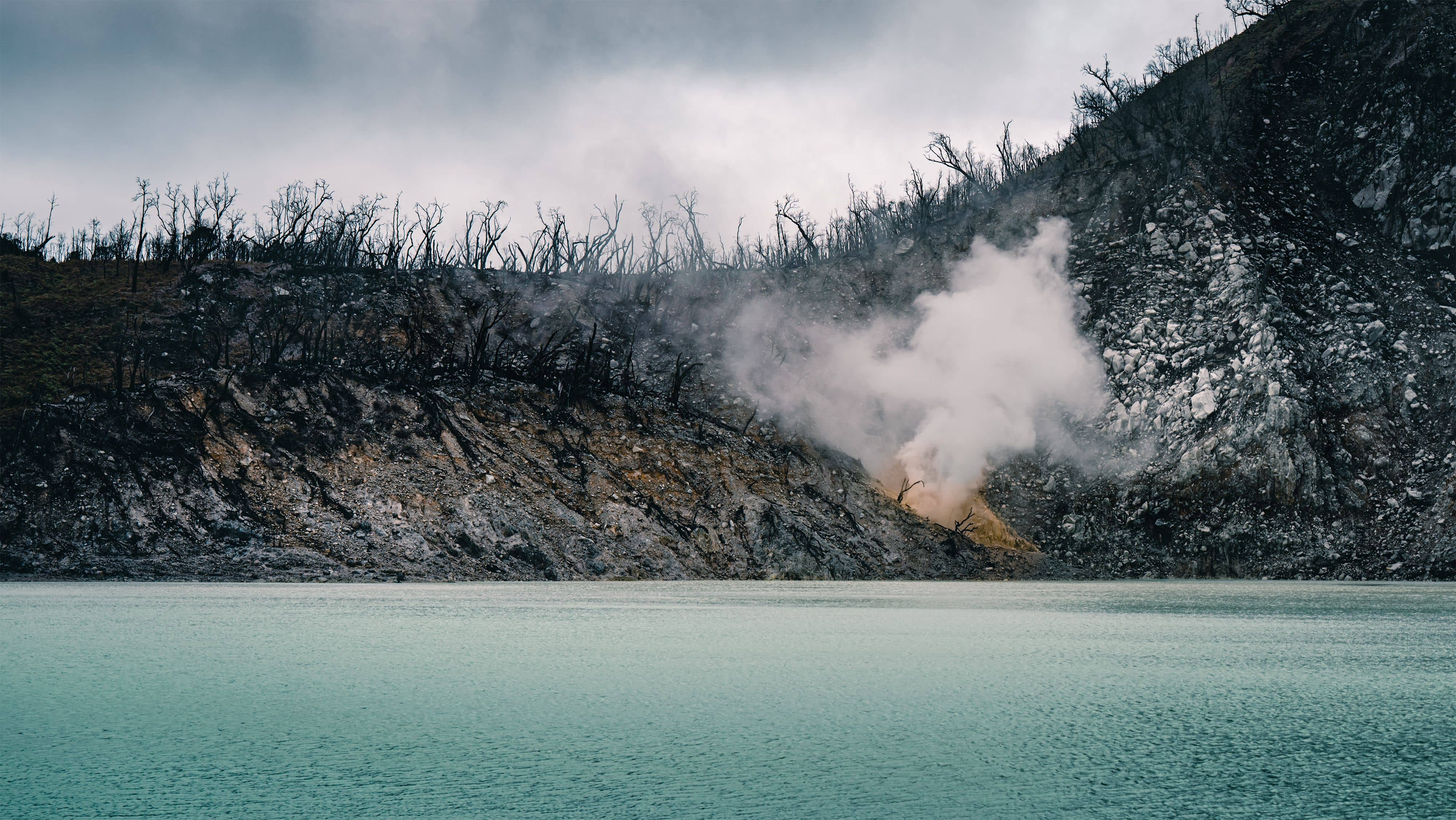 Kawah Putih