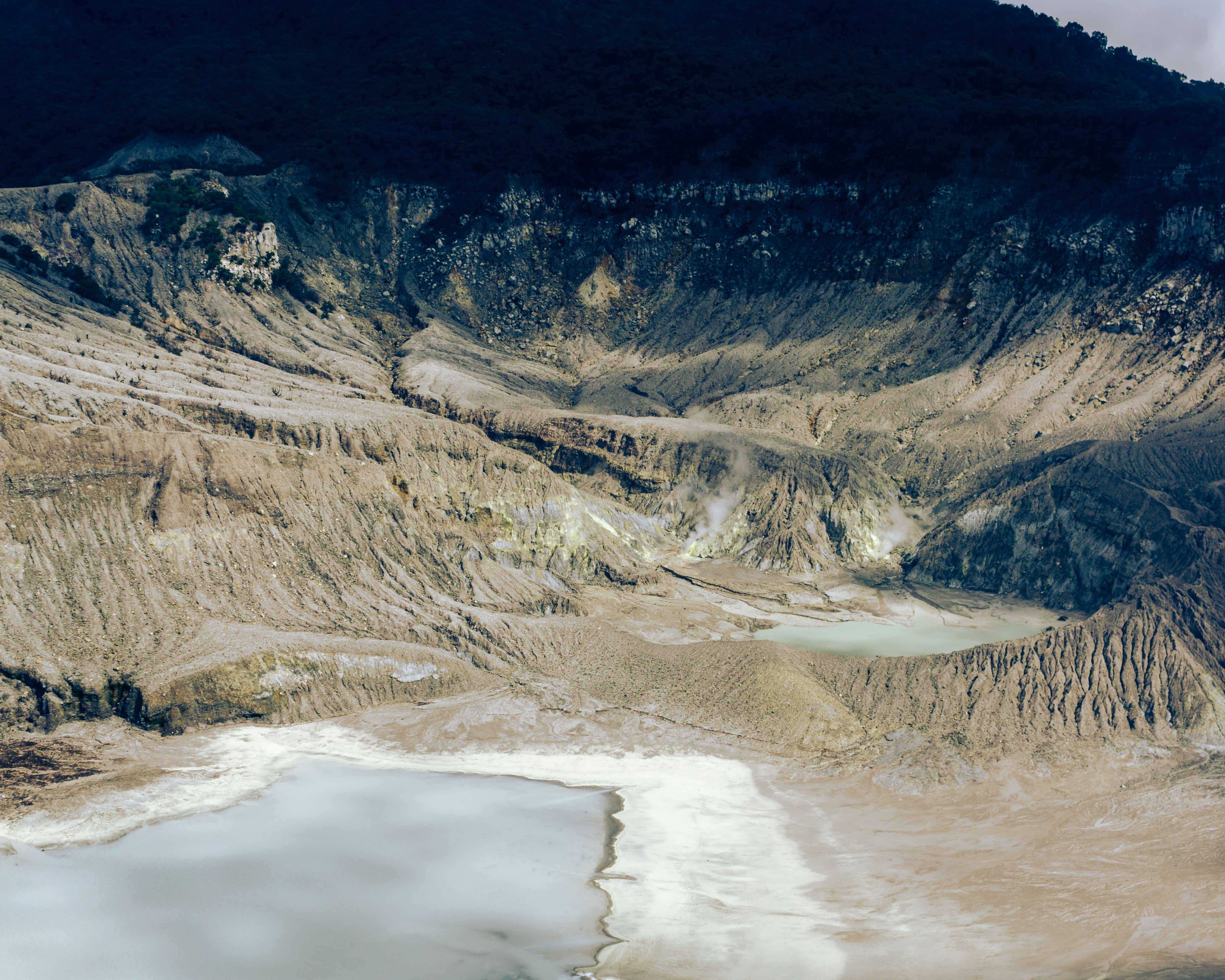 Gunung Tangkuban Perahu