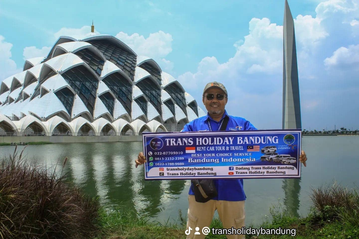 Study Tour SMA