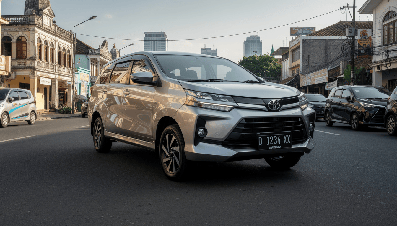 Rental Mobil