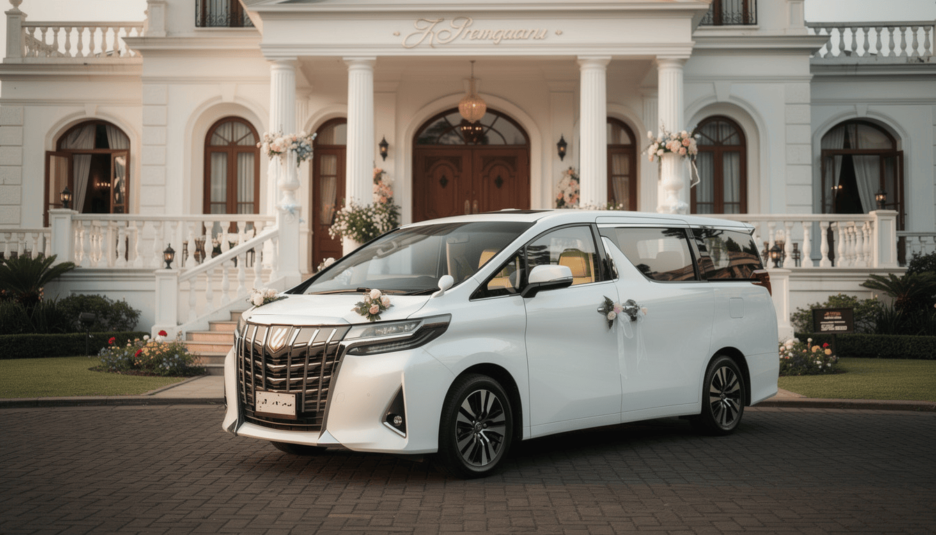 Wedding Car